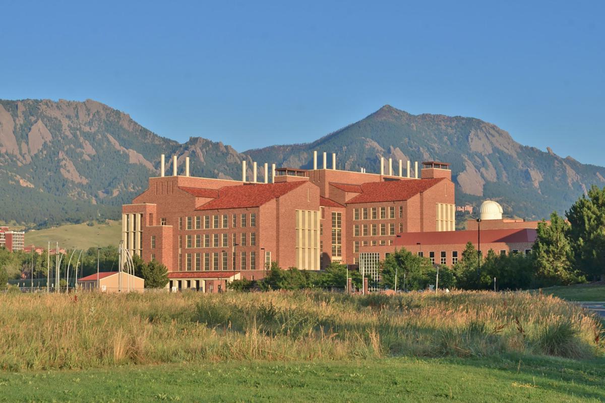 Jennie Smoly Caruthers Biotechnology Building